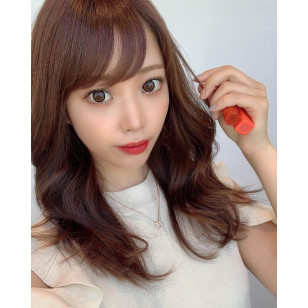 Honey Kiss Monthly Chulun Brown ハニーキス 1ヶ月 ちゅるんブラウン